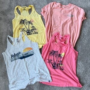 Salt Life Tops